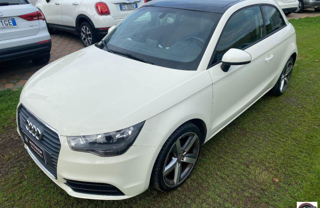 AUDI A1 1.6 TDI Attraction Diesel 2011