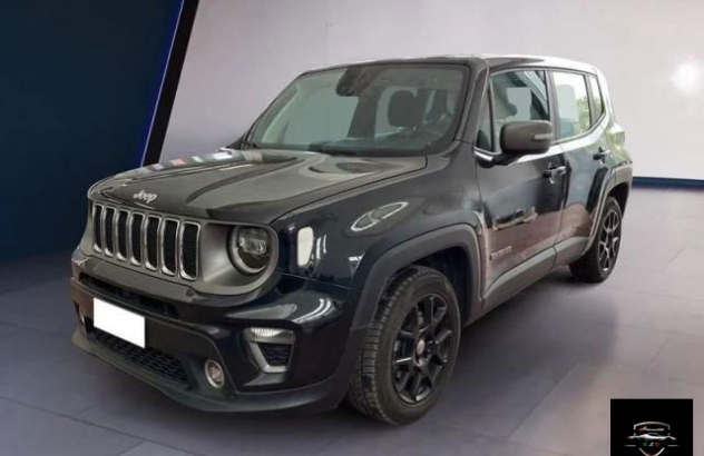 JEEP Renegade 1.3 T4 DDCT Limited  2019