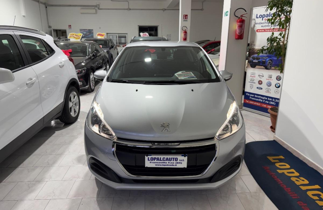 PEUGEOT 208 BlueHDi 75 SeS 5p. Active Diesel 2016