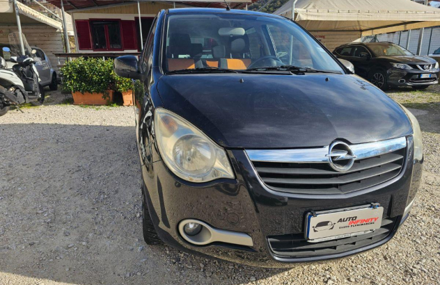 OPEL Agila 1.2 16V 86CV Enjoy Benzina 2008