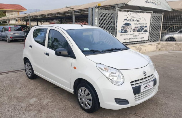 SUZUKI Alto 1.0 VVT GLX Benzina 2013