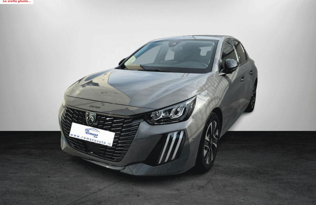 PEUGEOT 208 PureTech 100 SeS 5p. Allure Benzina 2024
