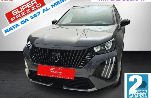 PEUGEOT 2008 PureTech 100 SeS Allure Benzina 2024