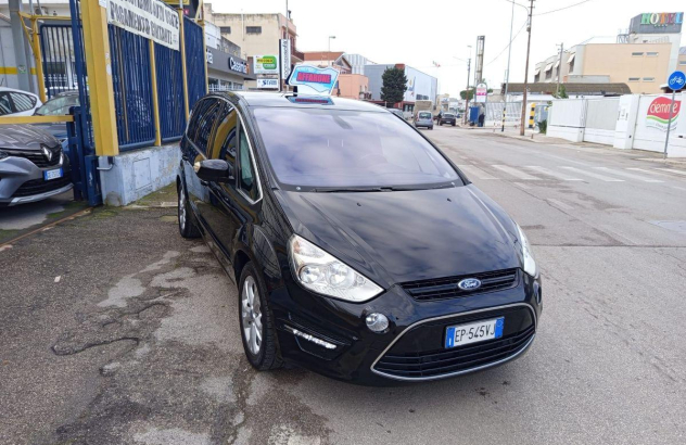 FORD S-Max 2.0 TDCi 163CV Titanium DPF Diesel 2013