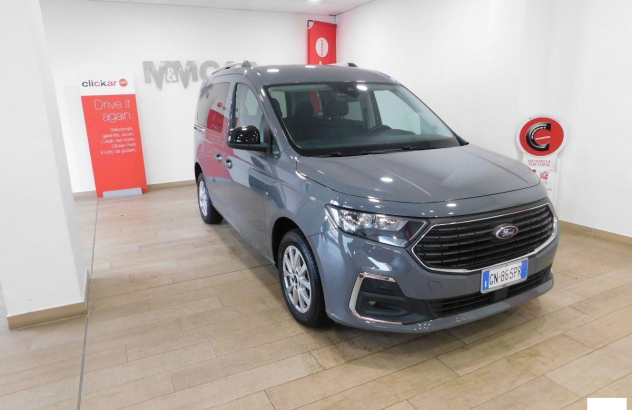 FORD Tourneo Connect 2.0 EBl 122CV Titanium Diesel 2023