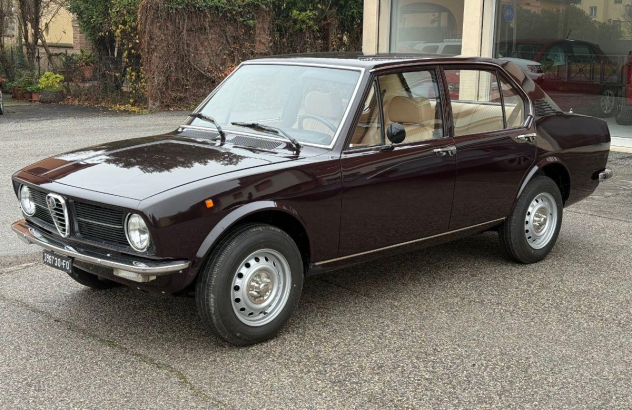 ALFA ROMEO Alfetta 1.6 Benzina 1976