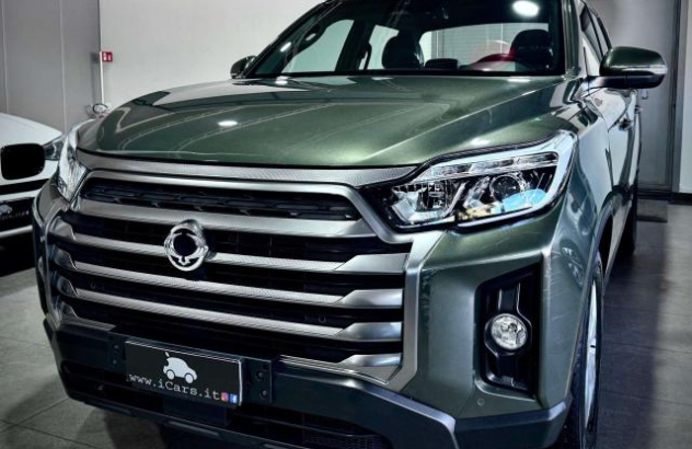 SSANGYONG Rexton  Diesel 2024