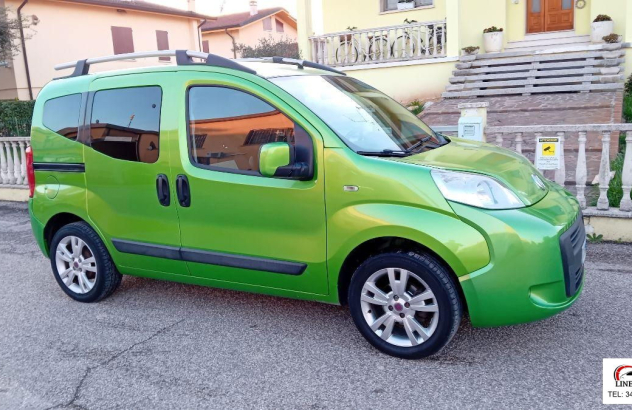 FIAT QUBO  Metano 2009