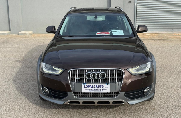 AUDI A4 Allroad 2.0 TDI 177 CV S tronic Business Diesel 2014