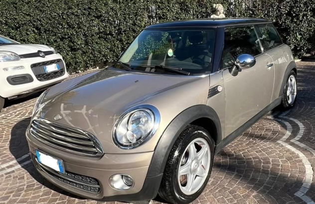 MINI Mini 1.6 16V Cooper D Chili Diesel 2009
