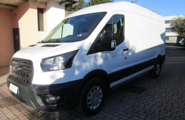 FORD Transit  Diesel 2022