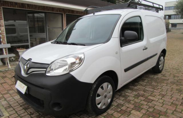 RENAULT Kangoo  Diesel 2018