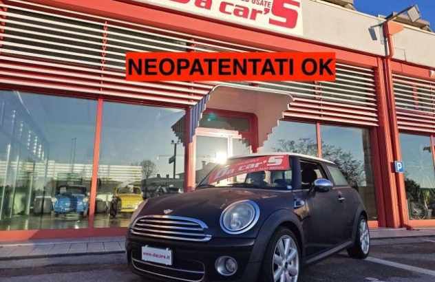 MINI Mini  Diesel 2010