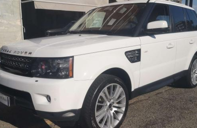 LAND ROVER Range Rover Sport  Diesel 2013