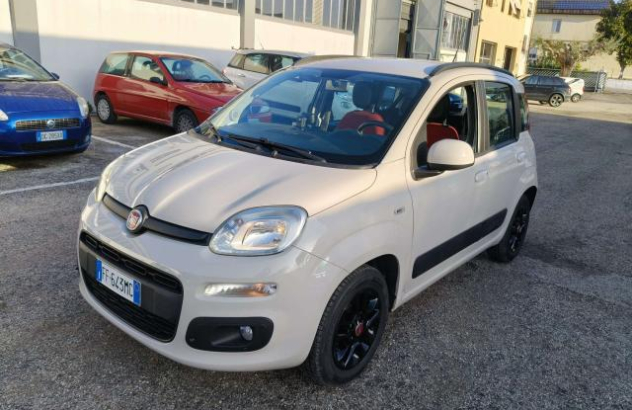 FIAT Panda  Benzina 2016