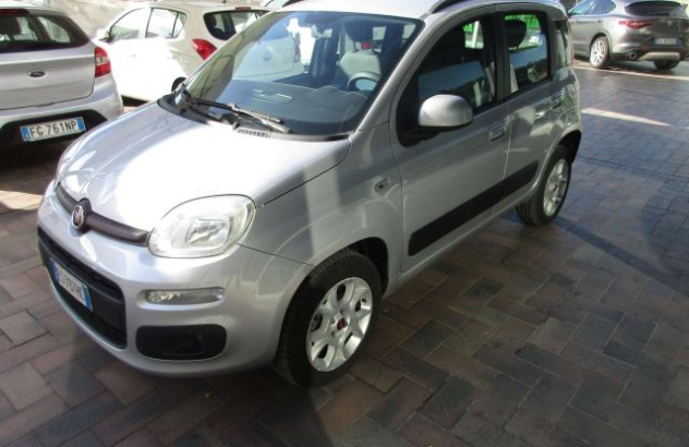 FIAT Panda  Metano 2013