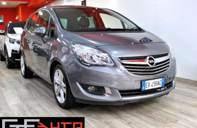OPEL Meriva  Benzina 2014