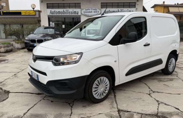 TOYOTA Proace City Verso  Diesel 2021