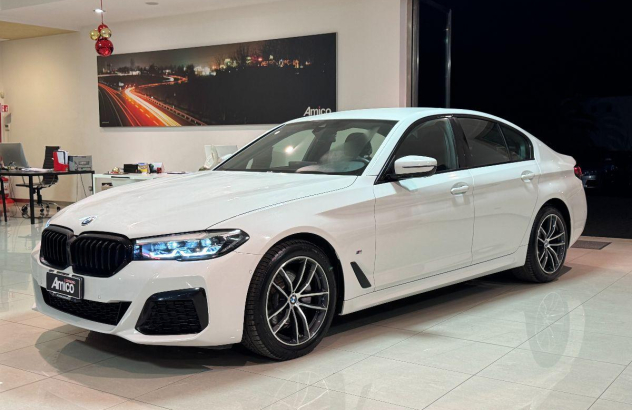 BMW Serie 5 520d xDrive Msport Diesel 2022