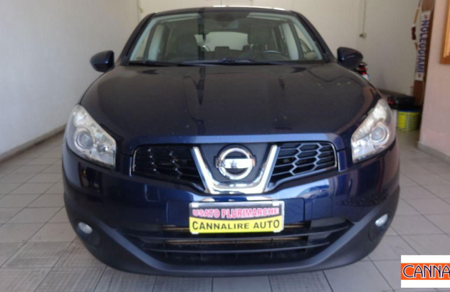 NISSAN Qashqai 1.5 dCi DPF Tekna Diesel 2011