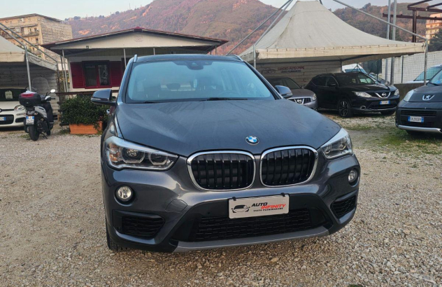 BMW X1 sDrive20d xLine  2019