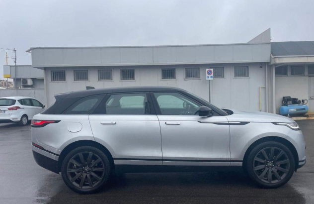 LAND ROVER Range Rover Velar R.R. Velar 2.0 I4 240 CV S Diesel 2019
