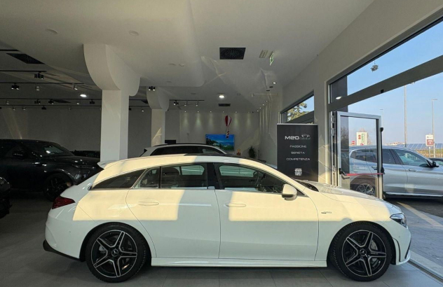 MERCEDES Classe CLA CLA 35 AMG 4Matic Shooting Brake Benzina 2019