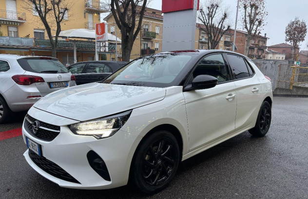 OPEL Corsa 5p. Design e Tech Benzina 2022