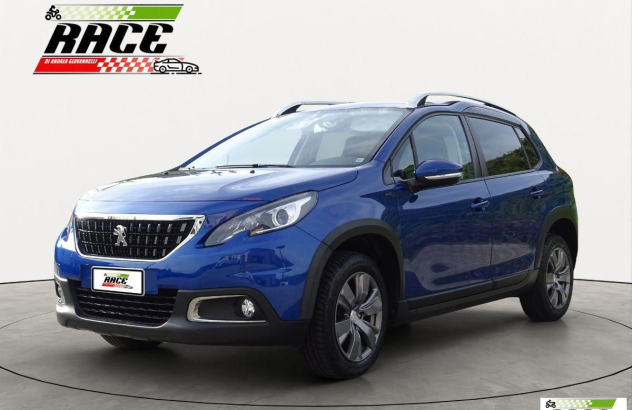 PEUGEOT 2008 2008 BlueHDi 110 SeS Active Diesel 2019