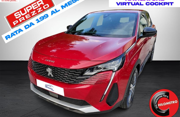 PEUGEOT 3008 PureTech Turbo 130 SeS Allure Pack Benzina 2023