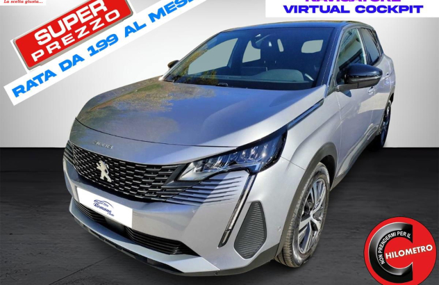 PEUGEOT 3008 PureTech Turbo 130 SeS Allure Pack Benzina 2024