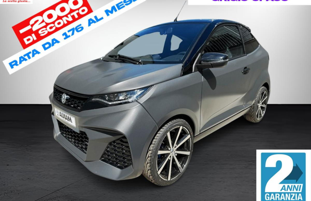 AIXAM Coupé  Diesel 2025