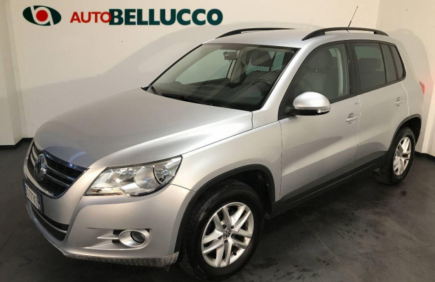 VOLKSWAGEN Tiguan TDI DPF Trend e Fun BlueM. Tech. Diesel 2010