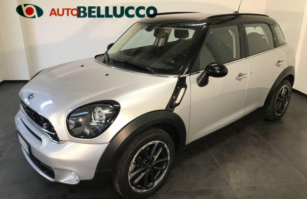 MINI Countryman Cooper SD Business Countryman Diesel 2016