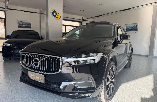 VOLVO XC60 D4 AWD Geartronic Inscription Diesel 2020