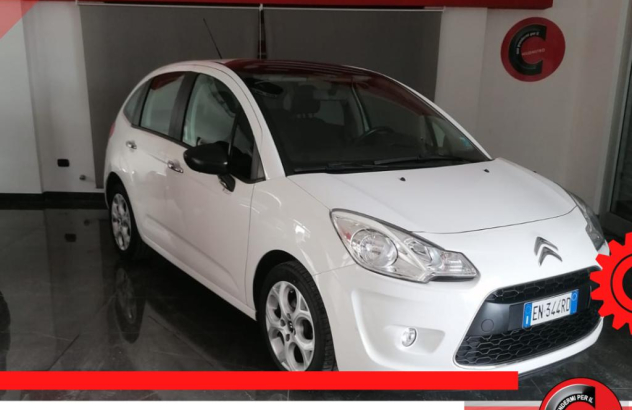 CITROEN C3 1.1 DeeJay Benzina 2012