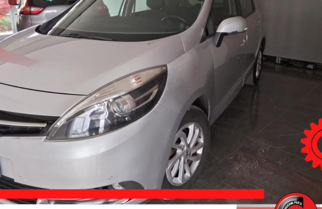 RENAULT Scénic X-Mod  Diesel 2013
