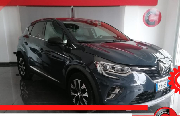 RENAULT Captur TCe 100 CV GPL Techno GPL 2023