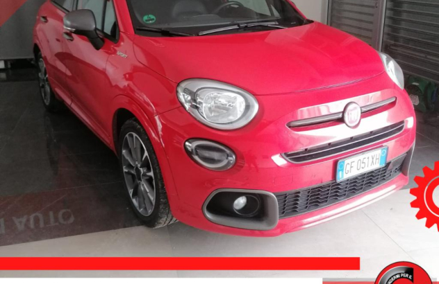 FIAT 500X 1.6 M.Jet 130 CV Sport Dolcevita Diesel 2021