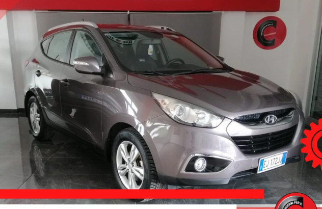 HYUNDAI iX35 1.7 CRDi 2WD Comfort Diesel 2011