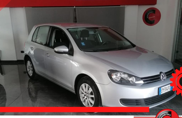 VOLKSWAGEN Golf Business 1.6 TDI 5p. Comfortline Diesel 2012