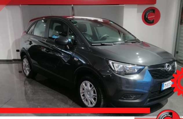 OPEL Crossland X 1.6 diesel 8V SeS Innovation Diesel 2017