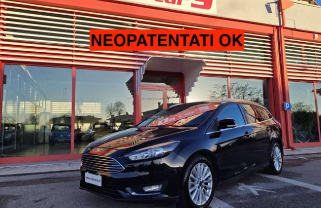 FORD Focus  Diesel 2015