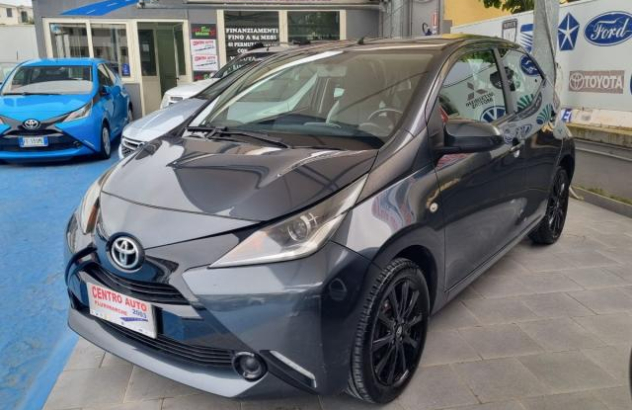 TOYOTA Aygo 1.0 VVT-i 69 CV 5p. x-pure Benzina 2015