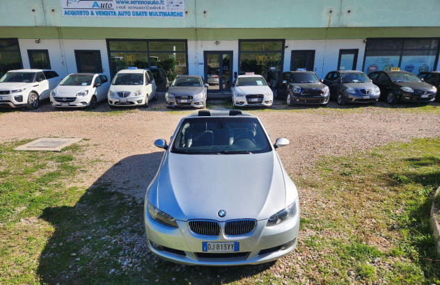 BMW Serie 3 Cabrio 330d Eletta Diesel 2007