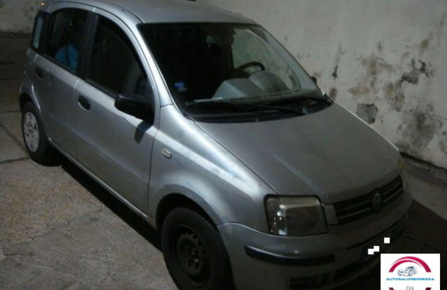 FIAT Panda 1.2 Dynamic Benzina 2006