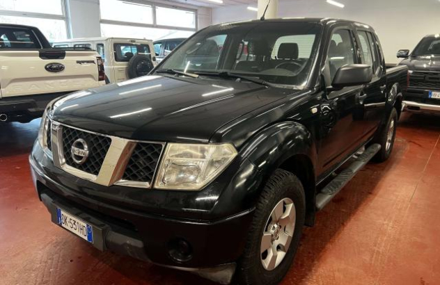 NISSAN Navara  Diesel 2007