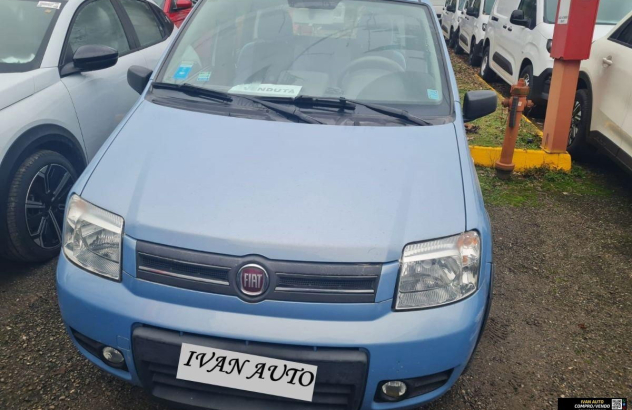 FIAT Panda 1.2 Climbing Natural Power Metano 2009