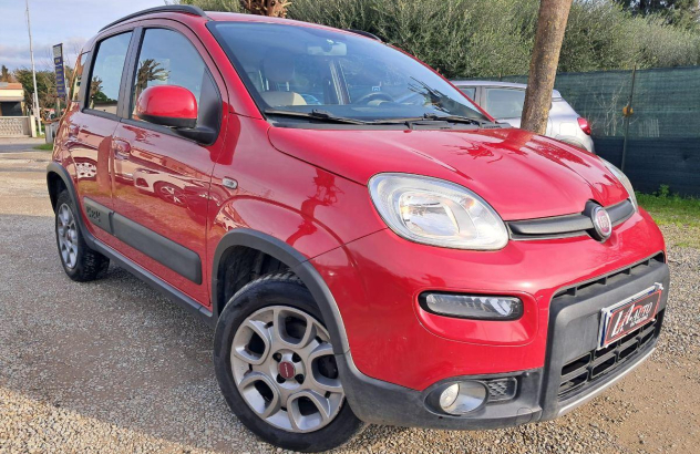FIAT Panda 1.3 MJT SeS 4x4 Diesel 2014
