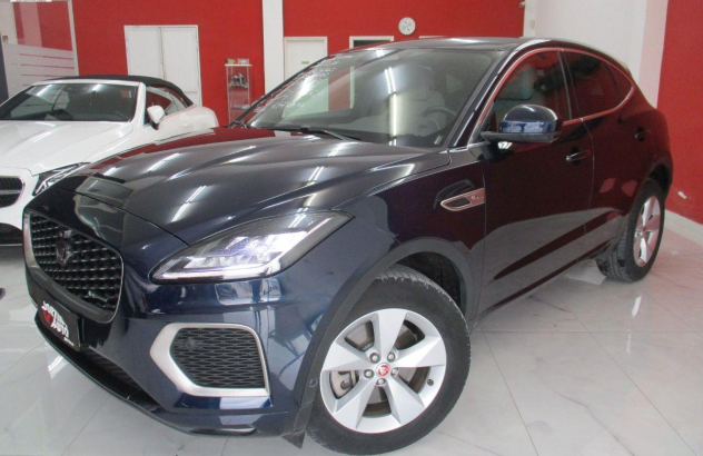 JAGUAR E-pace E-Pace 2.0D I4 204CV AWD Auto R-Dyn.HSE Diesel 2021